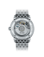 Orologio Mido Uomo BARONCELLI HERITAGE GENT in Acciaio M027.407.11.010.00 - M027.407.11.010.00